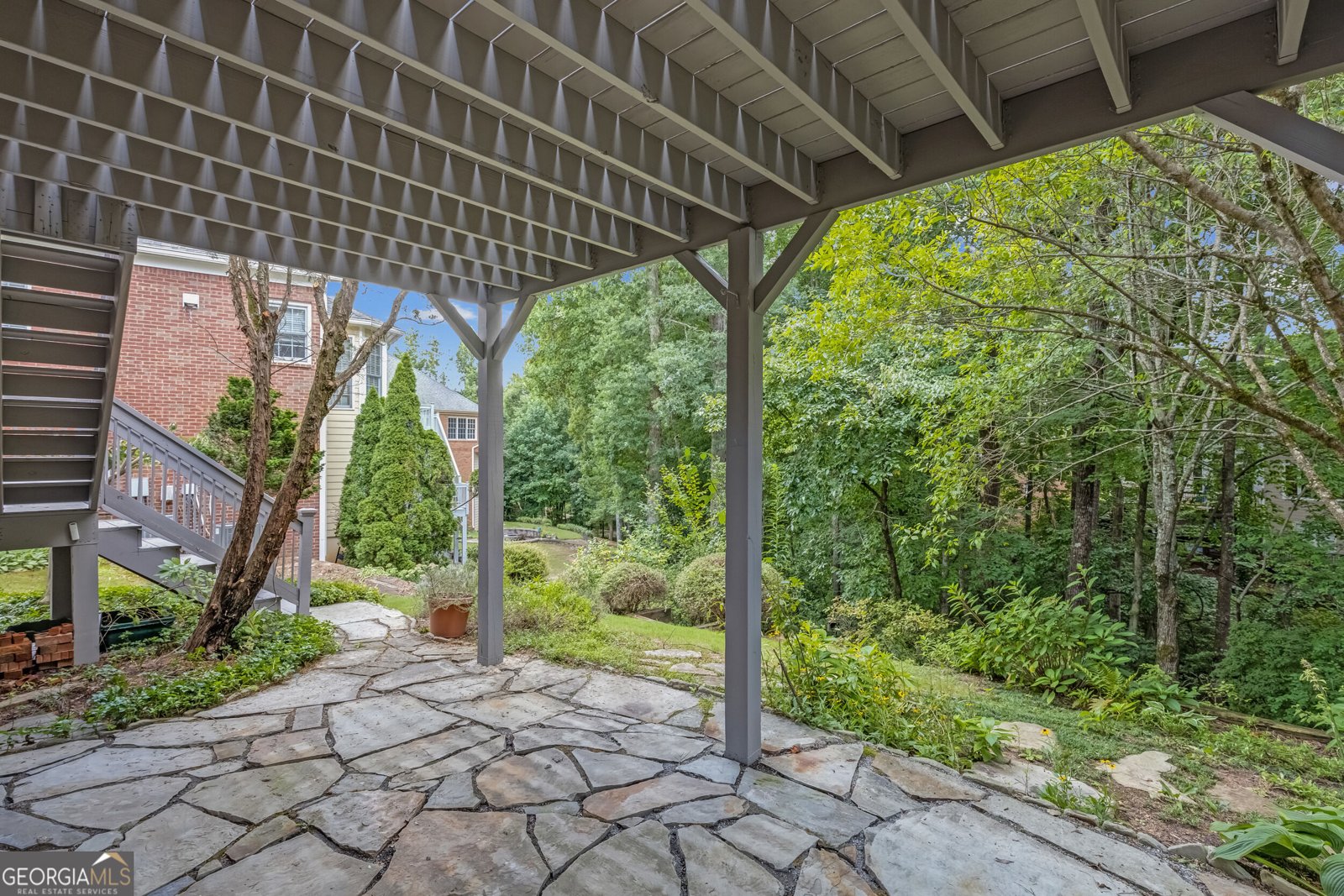 1128 Promontory Drive Marietta - Photo 56