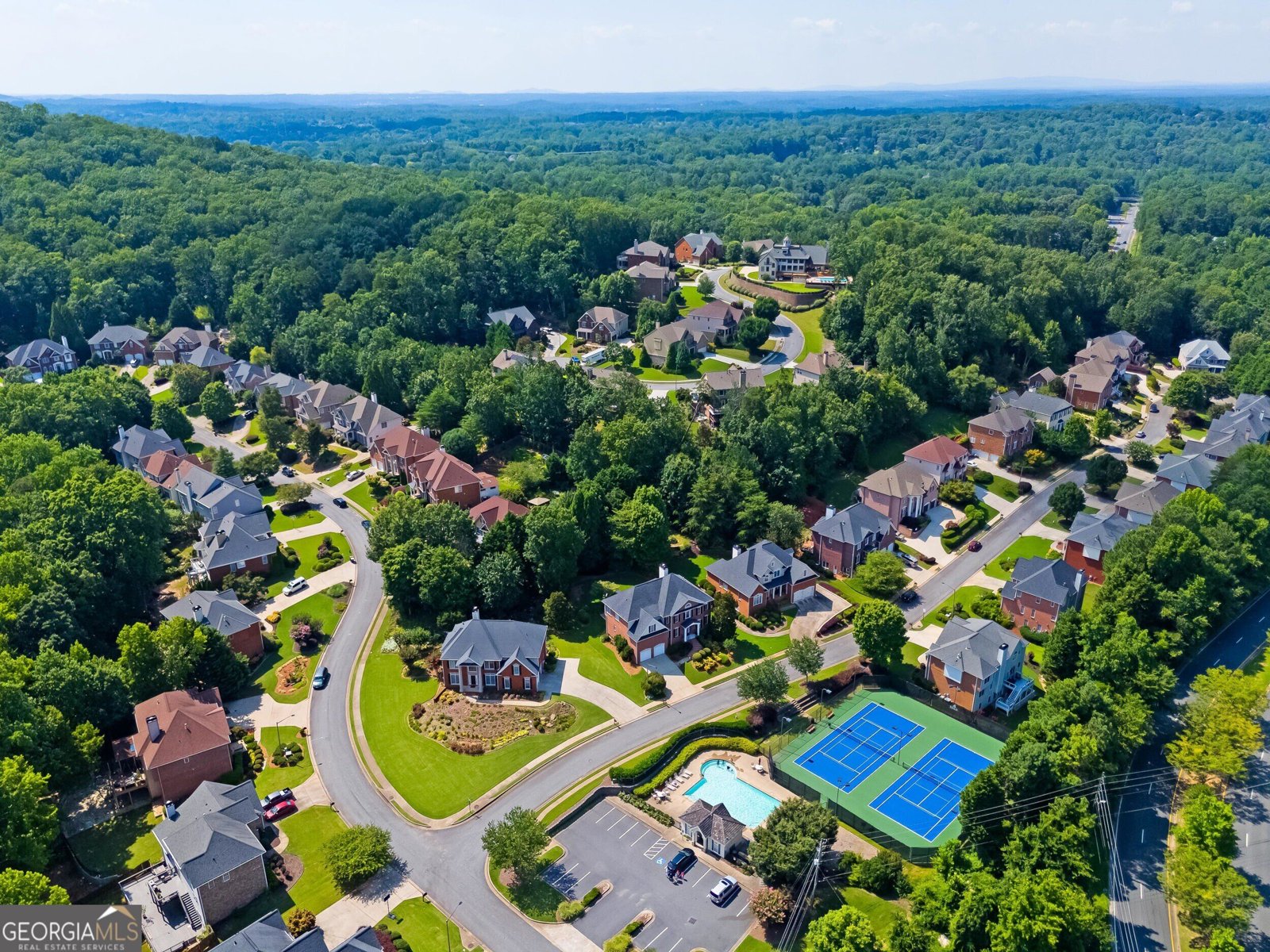 1128 Promontory Drive Marietta - Photo 57