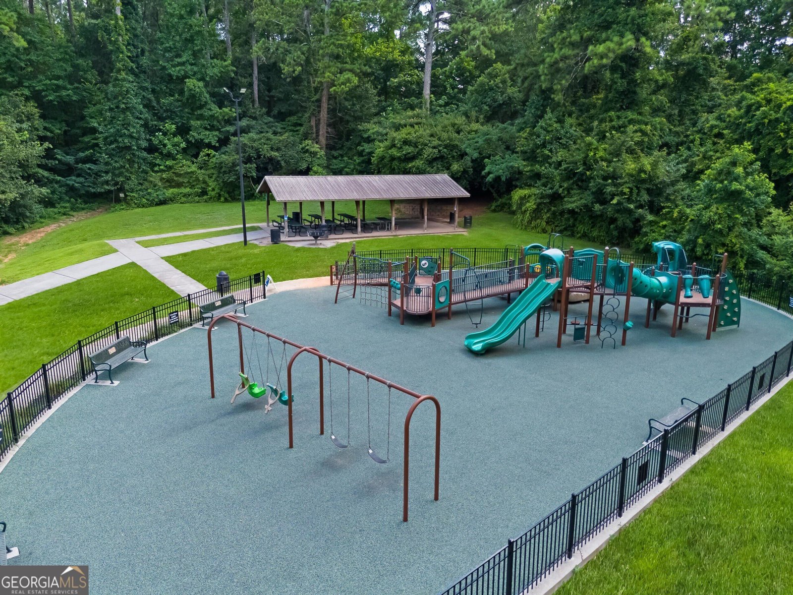 1128 Promontory Drive Marietta - Photo 58