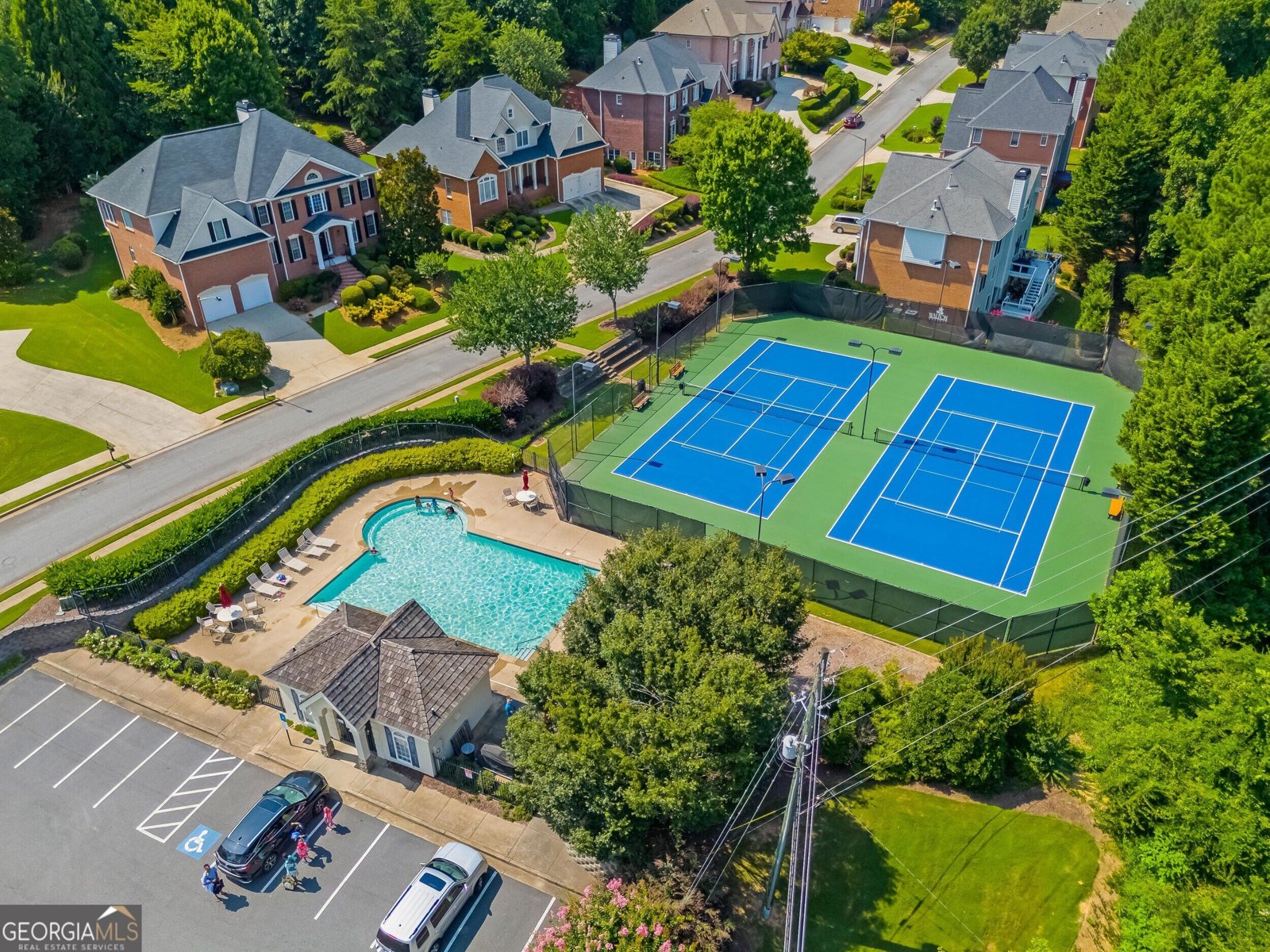 1128 Promontory Drive Marietta - Photo 59