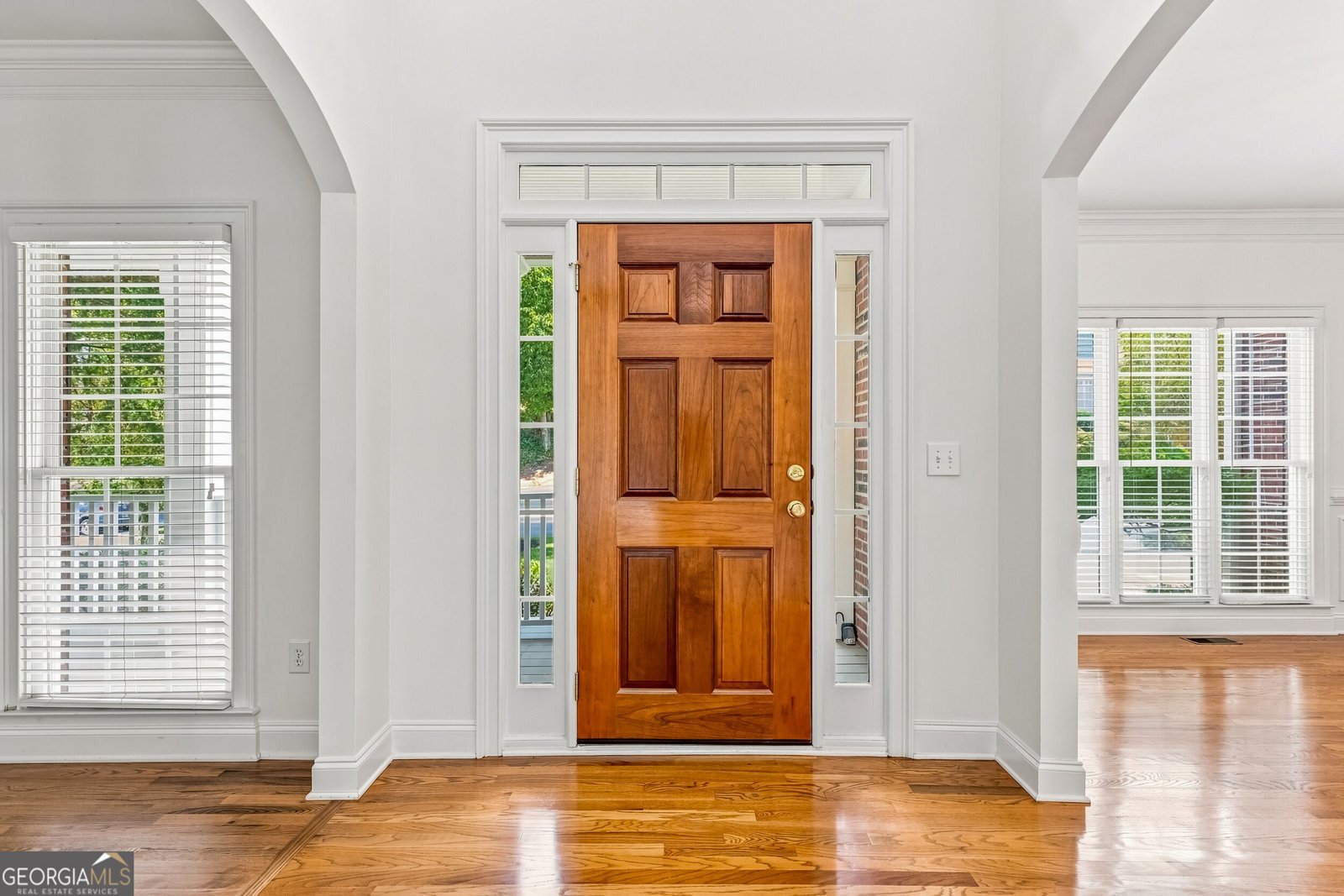 1128 Promontory Drive Marietta - Photo 6