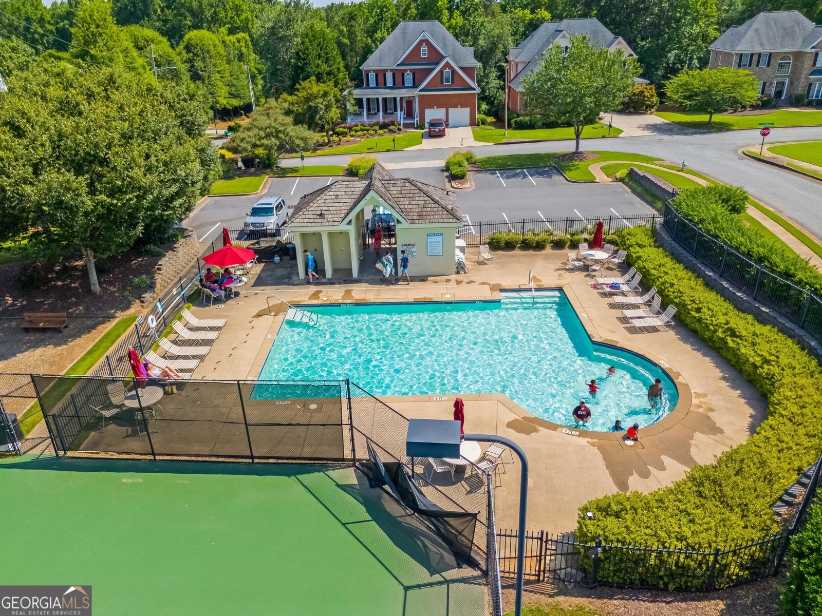 1128 Promontory Drive Marietta - Photo 60