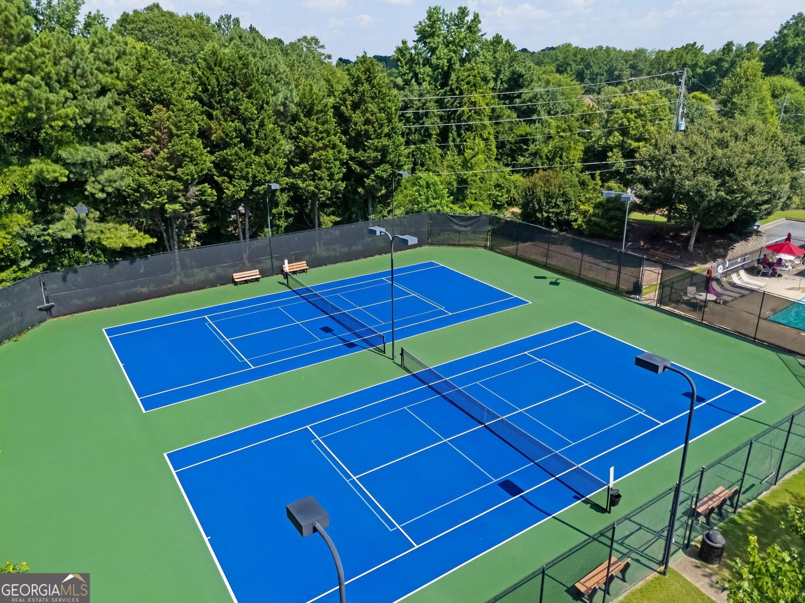 1128 Promontory Drive Marietta - Photo 61