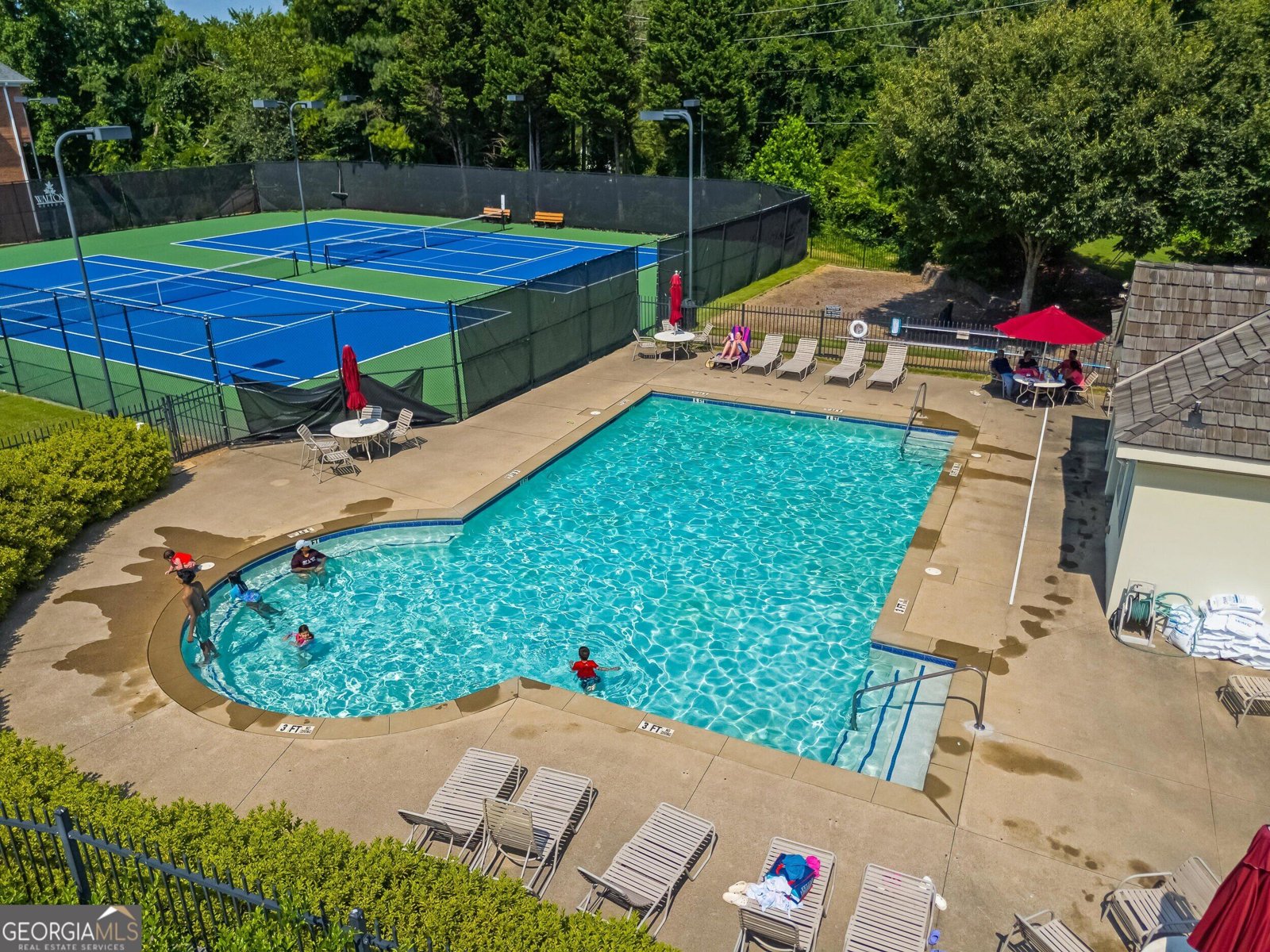 1128 Promontory Drive Marietta - Photo 63