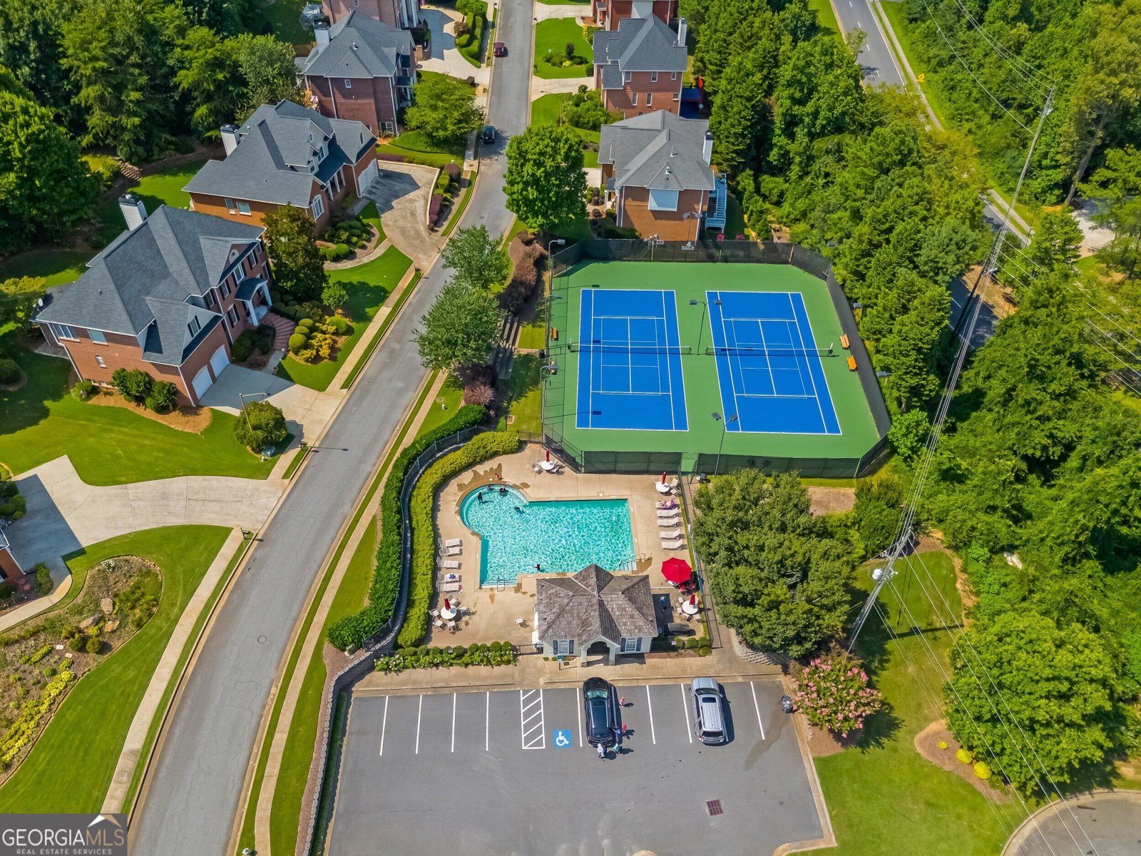 1128 Promontory Drive Marietta - Photo 64
