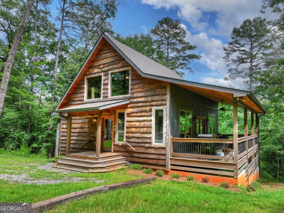 232 Ridge Oaks Way Ellijay - main photo