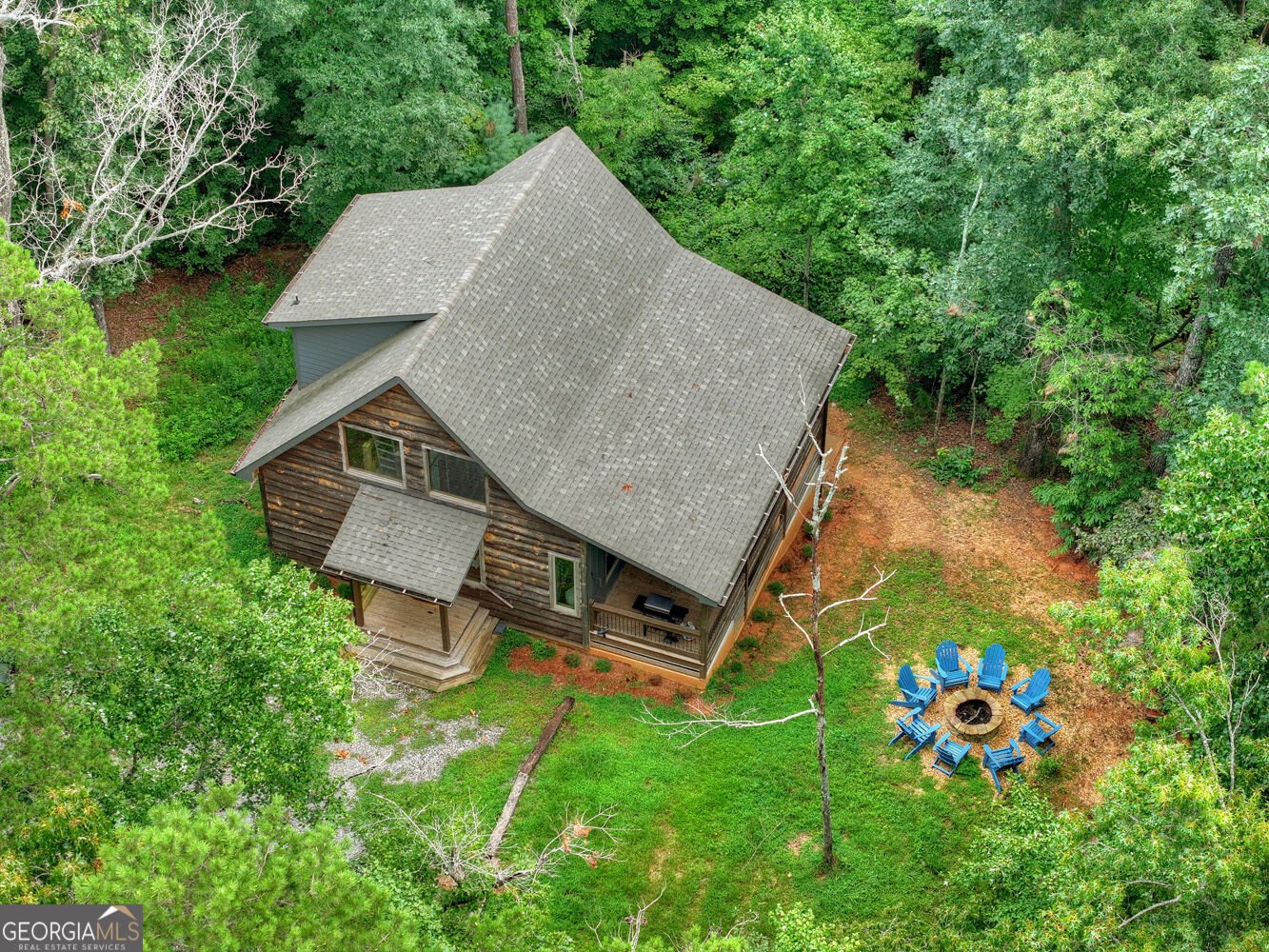 232 Ridge Oaks Way Ellijay - Photo 47