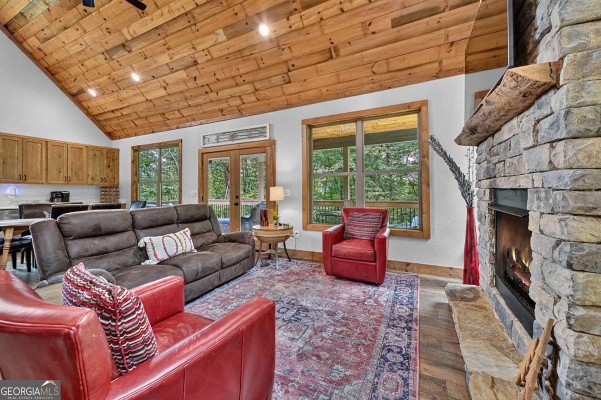 232 Ridge Oaks Way Ellijay - Photo 7