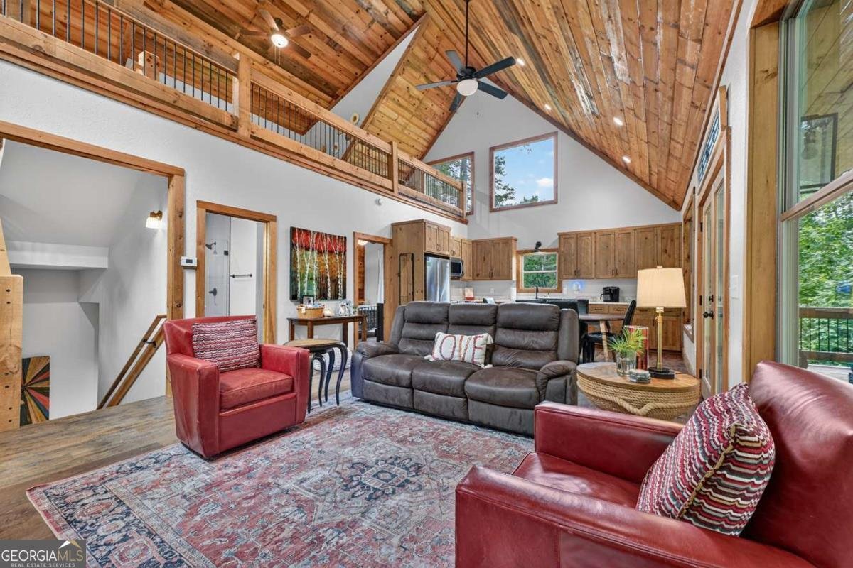 232 Ridge Oaks Way Ellijay - Photo 8