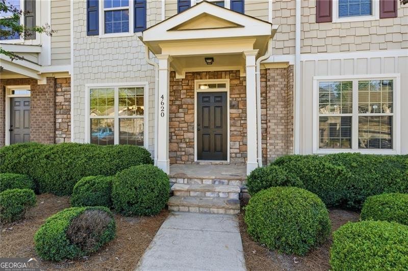4620 Cold Spring Court Cumming - main photo
