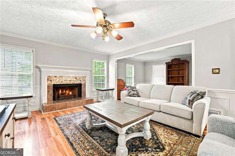 401 Wetona Way Acworth - Photo 11