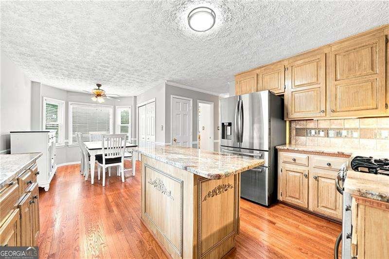 401 Wetona Way Acworth - Photo 17