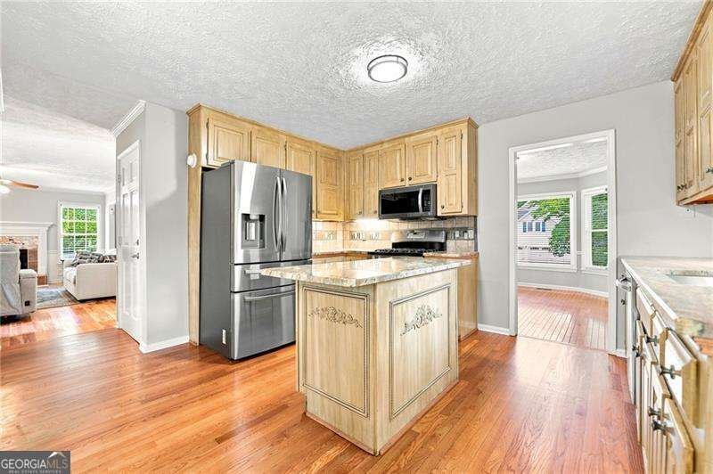 401 Wetona Way Acworth - Photo 19