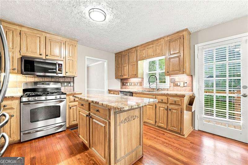 401 Wetona Way Acworth - Photo 22