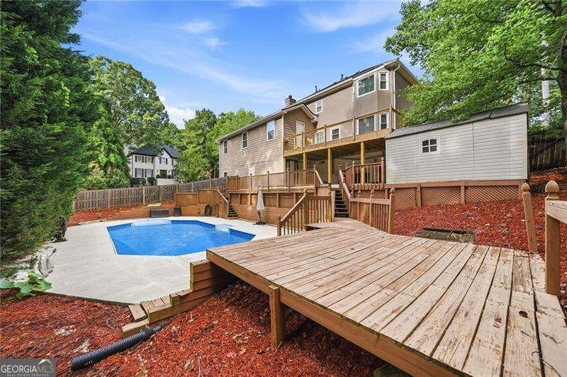 401 Wetona Way Acworth - Photo 49