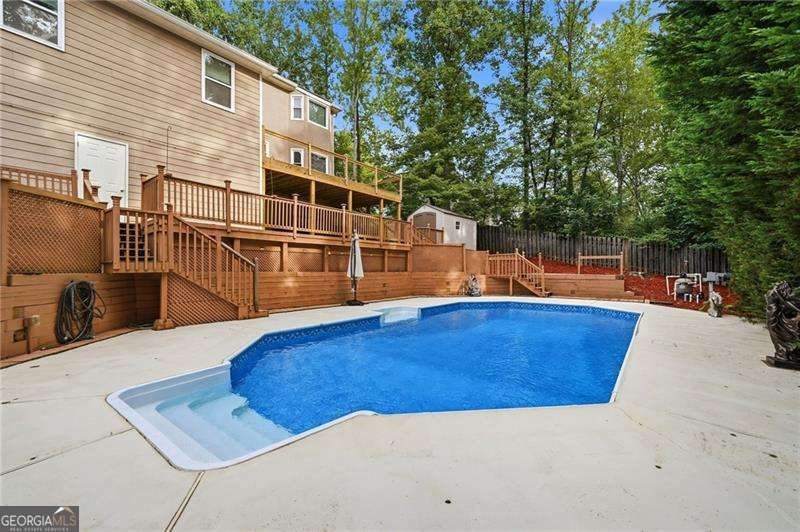 401 Wetona Way Acworth - Photo 51