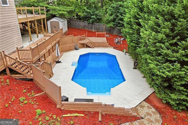 401 Wetona Way Acworth - Photo 53