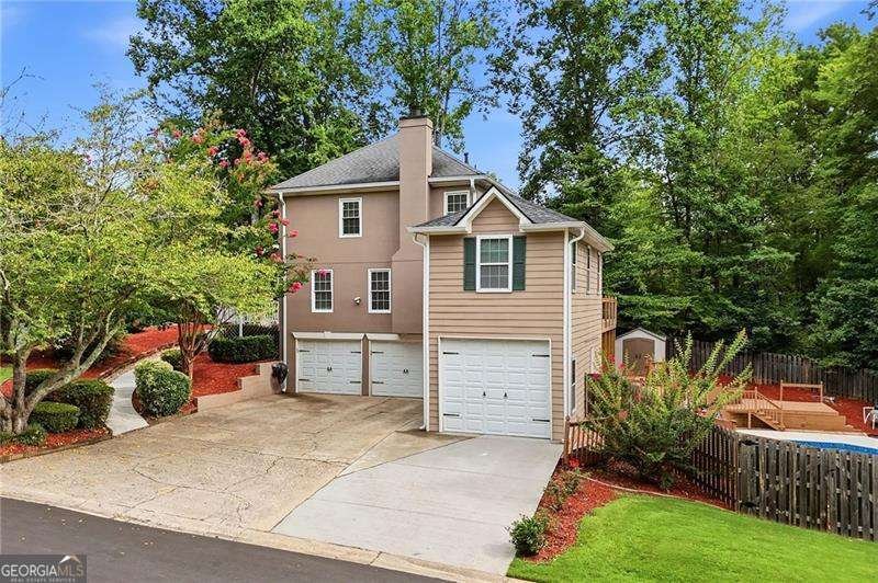 401 Wetona Way Acworth - Photo 7