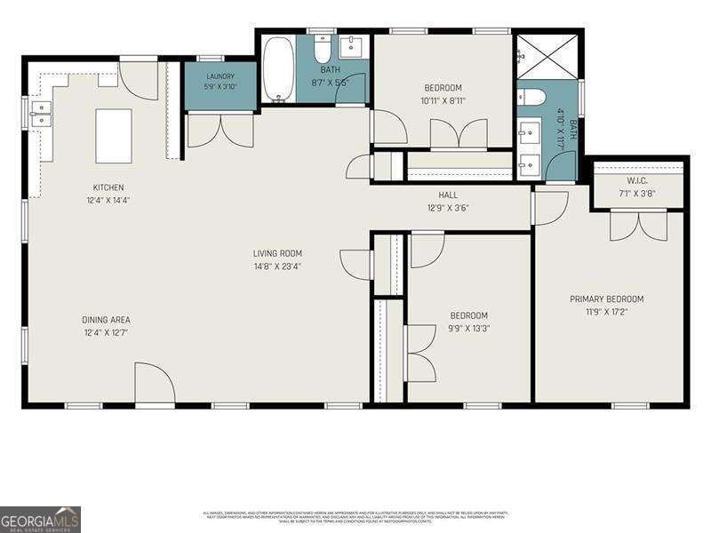 4915 Campbellton Road Atlanta - Photo 37
