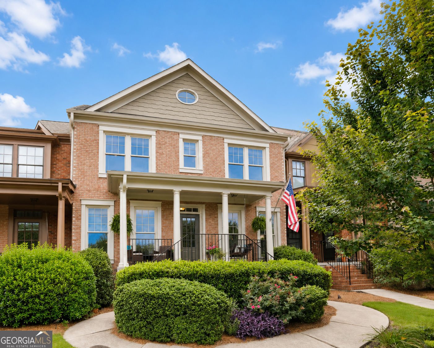1225 Faircrest Crossing Drive Alpharetta - main photo