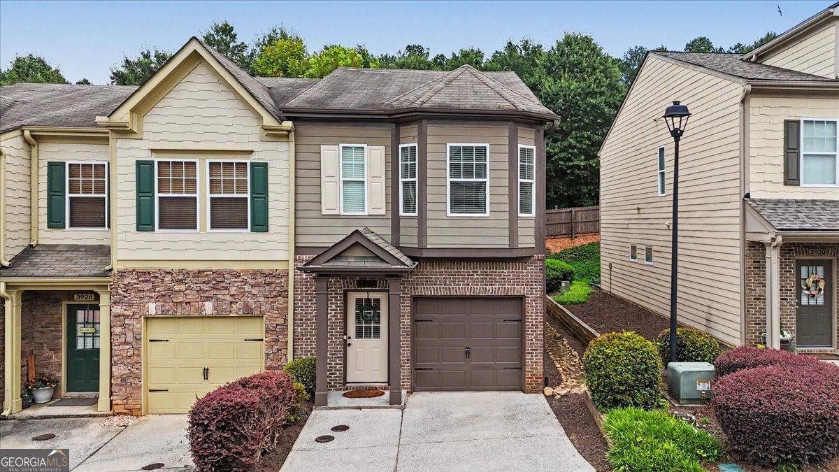 3924 Cyrus Crest Circle Kennesaw - main photo