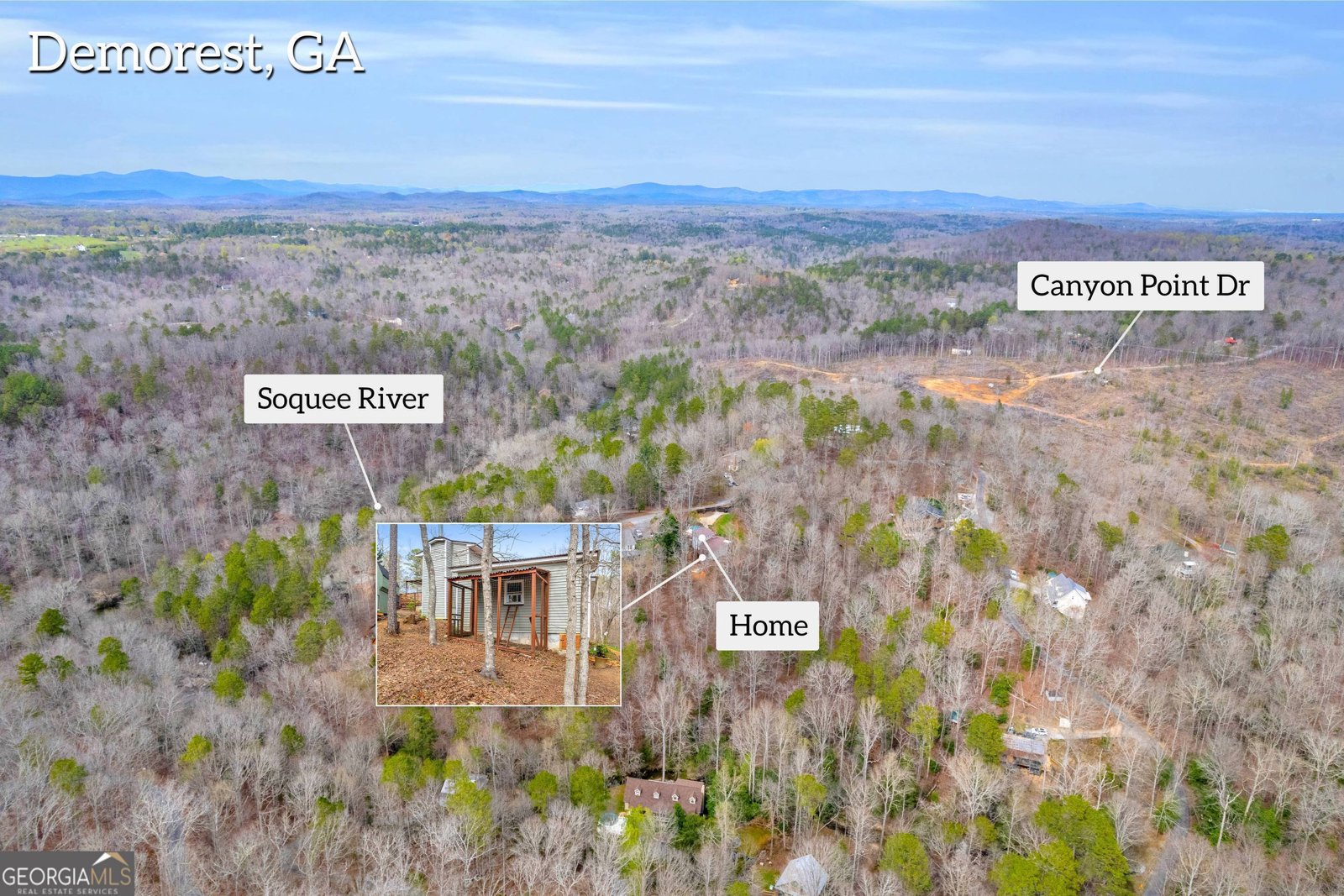 387 Cross Creek Trail Demorest - Photo 56