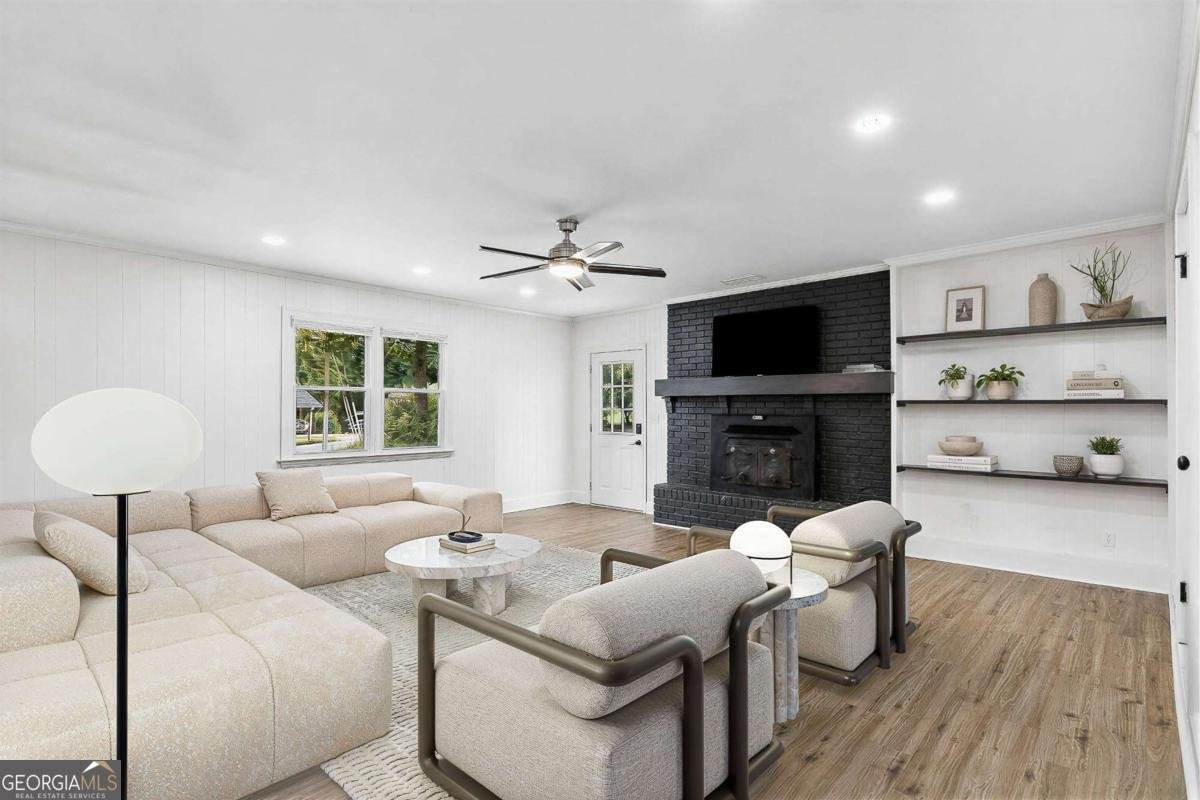 412 Derbyshire Drive Stone Mountain - Photo 13