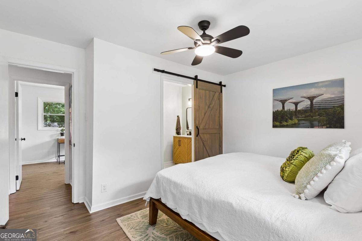 412 Derbyshire Drive Stone Mountain - Photo 16