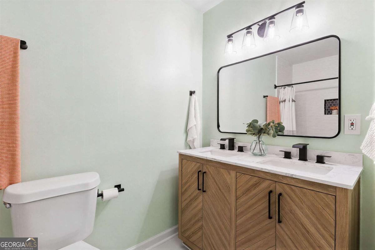 412 Derbyshire Drive Stone Mountain - Photo 17
