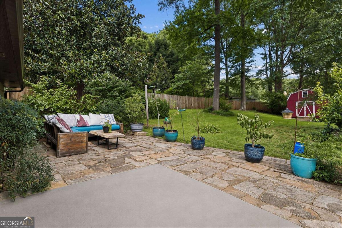 412 Derbyshire Drive Stone Mountain - Photo 26