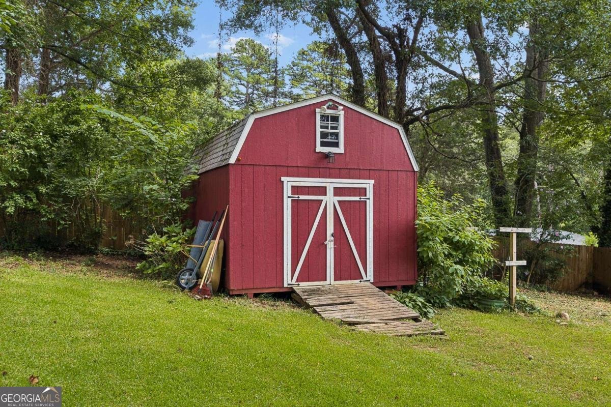 412 Derbyshire Drive Stone Mountain - Photo 30
