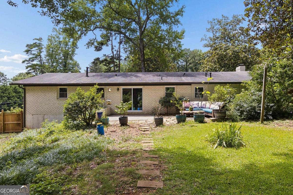 412 Derbyshire Drive Stone Mountain - Photo 31