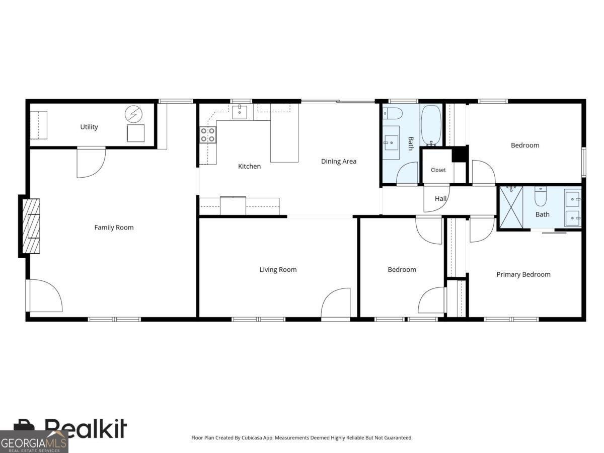 412 Derbyshire Drive Stone Mountain - Photo 33