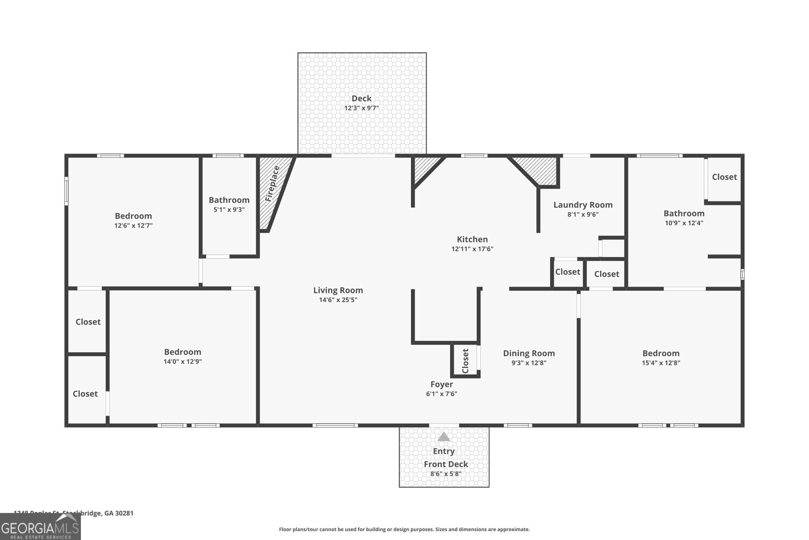 1348 Poplar Street Stockbridge - Photo 34