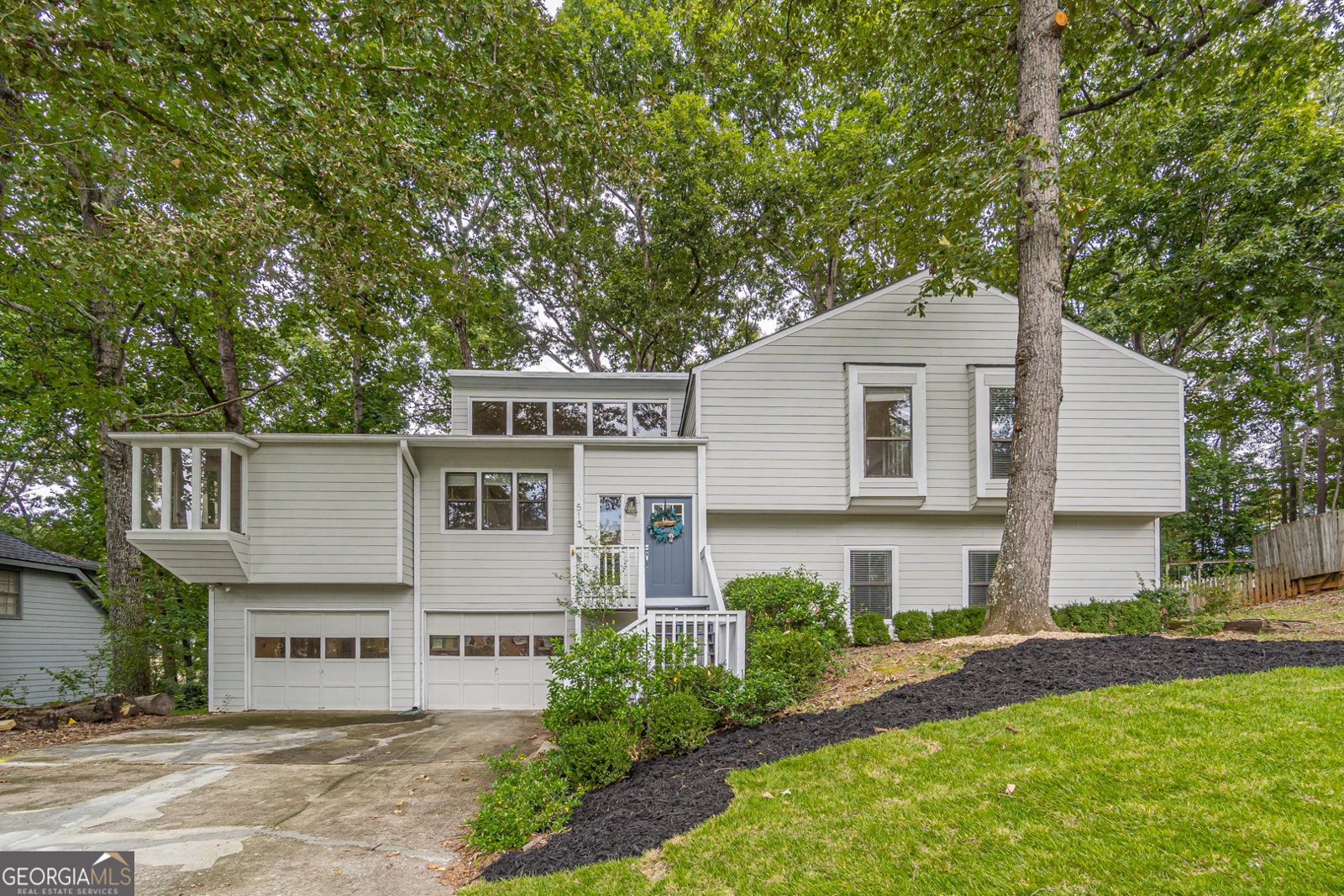 510 Wood Valley Trace Roswell - main photo