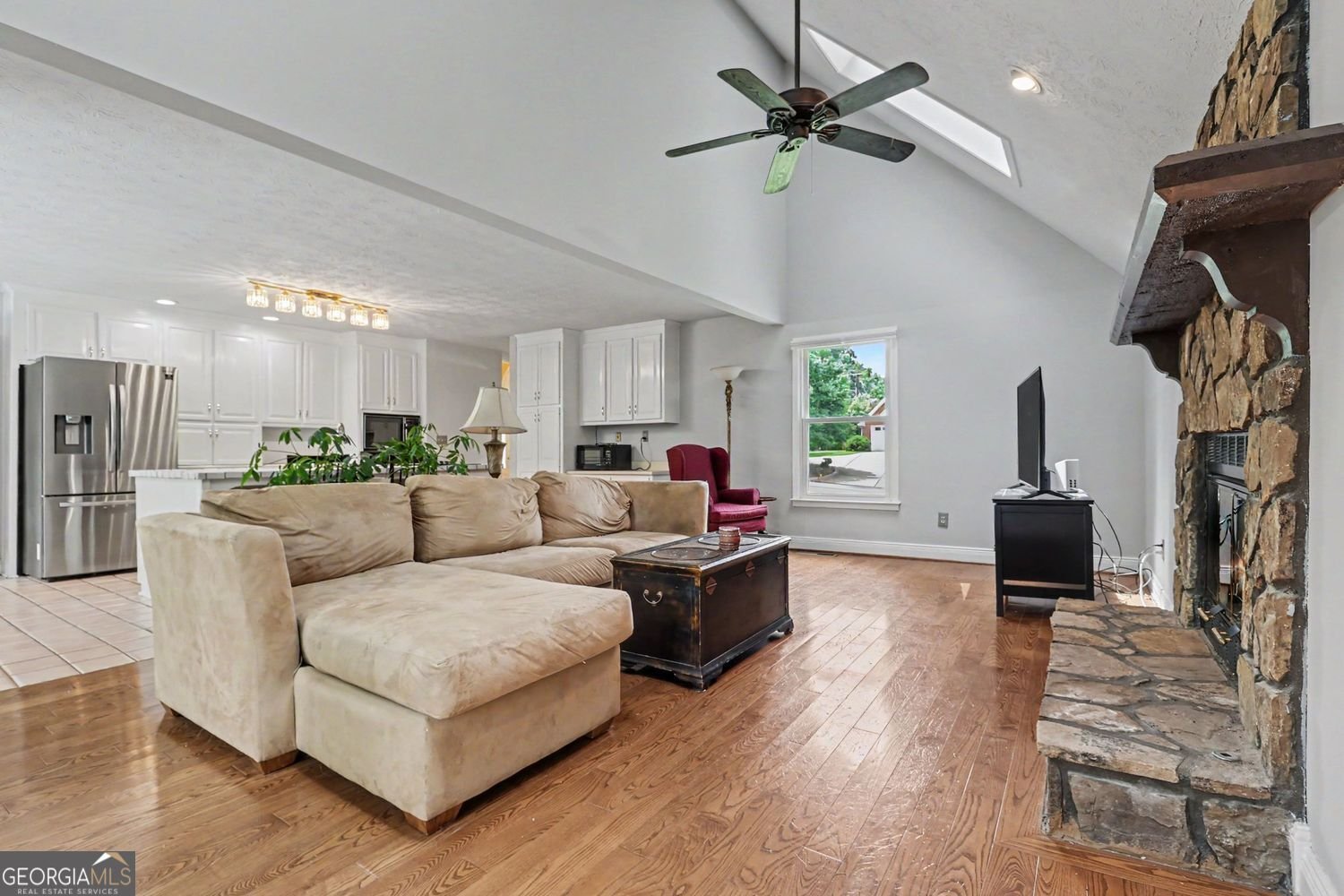 3439 Grist Mill Court Peachtree Corners - Photo 10