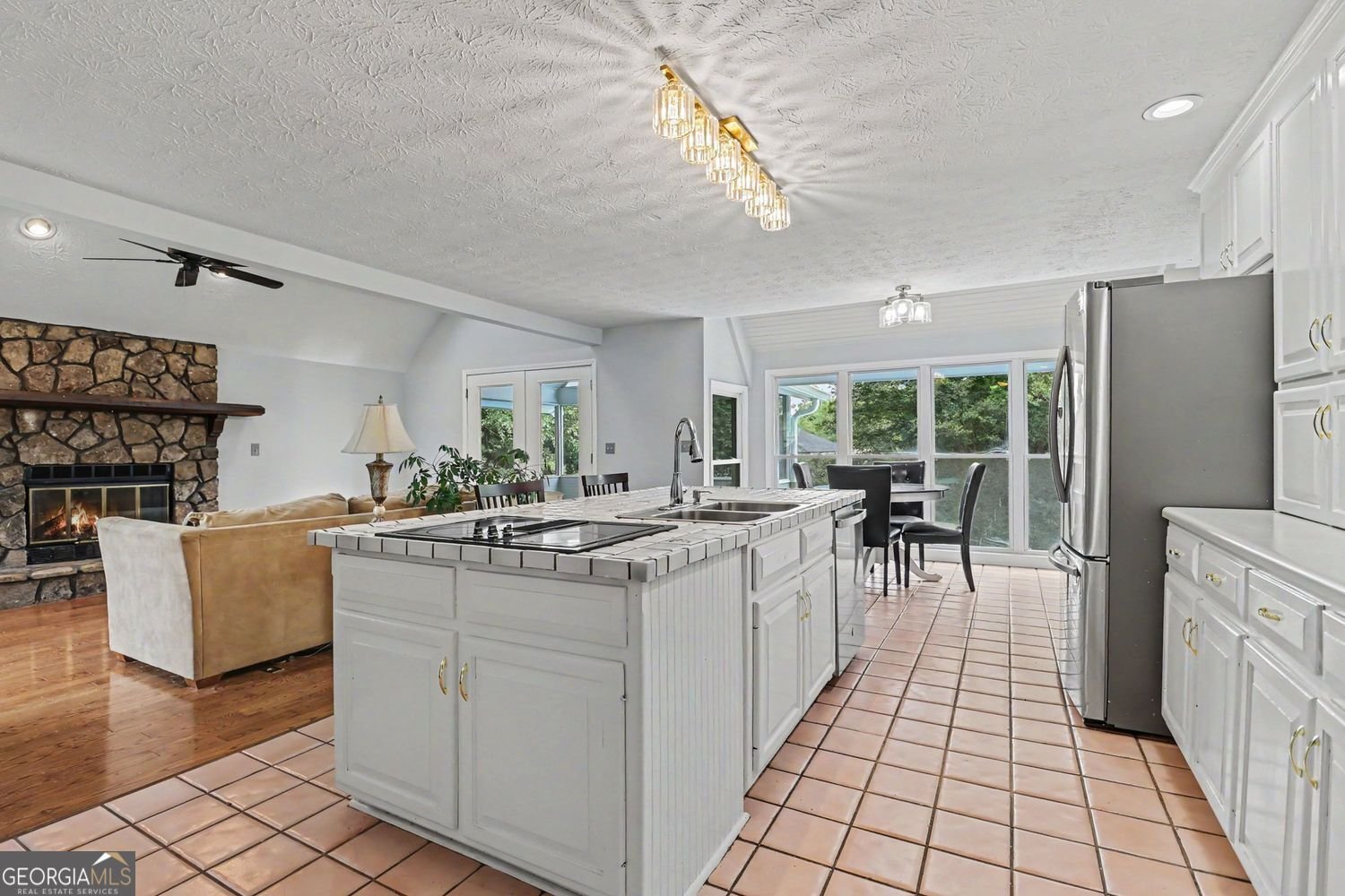 3439 Grist Mill Court Peachtree Corners - Photo 14