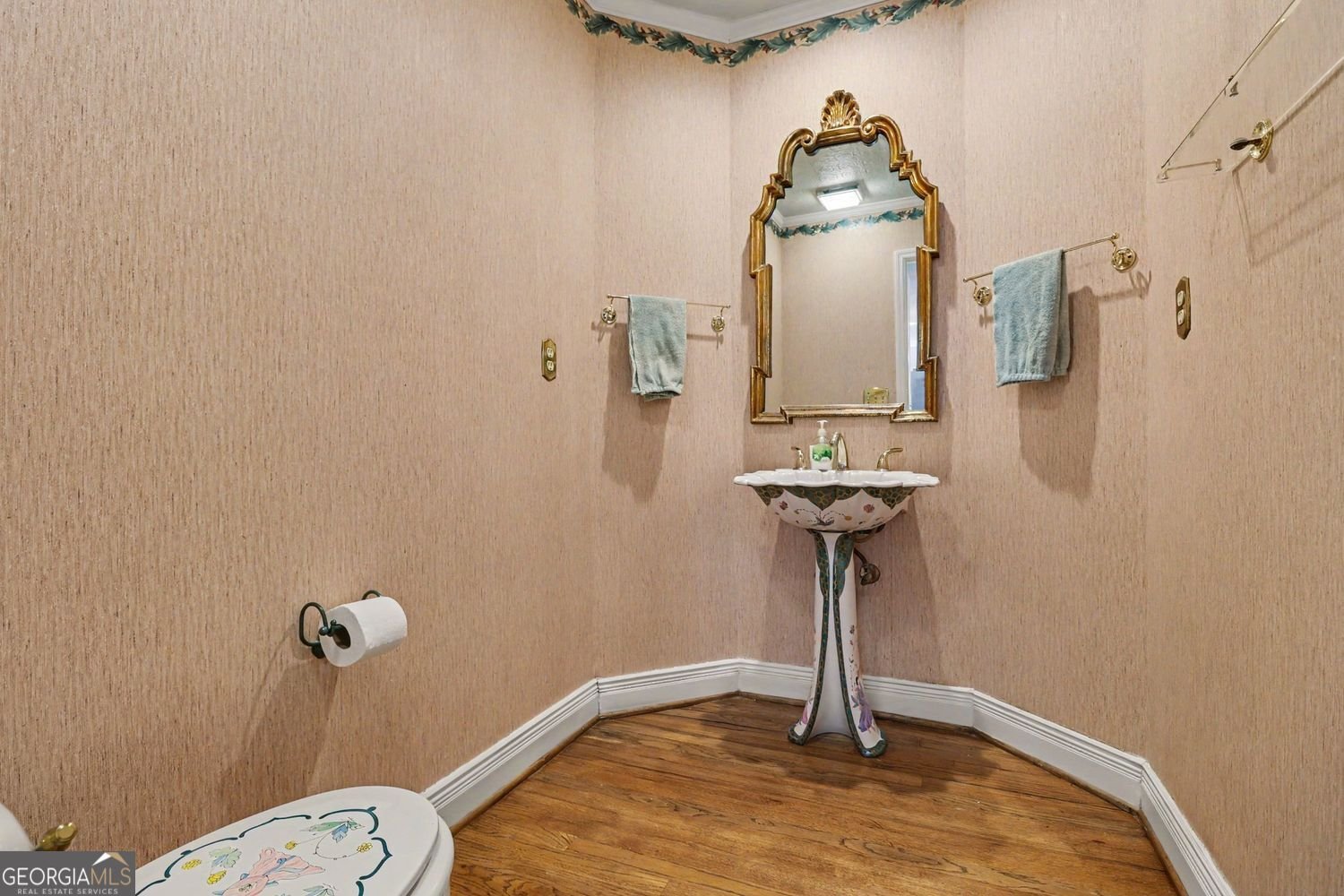 3439 Grist Mill Court Peachtree Corners - Photo 17