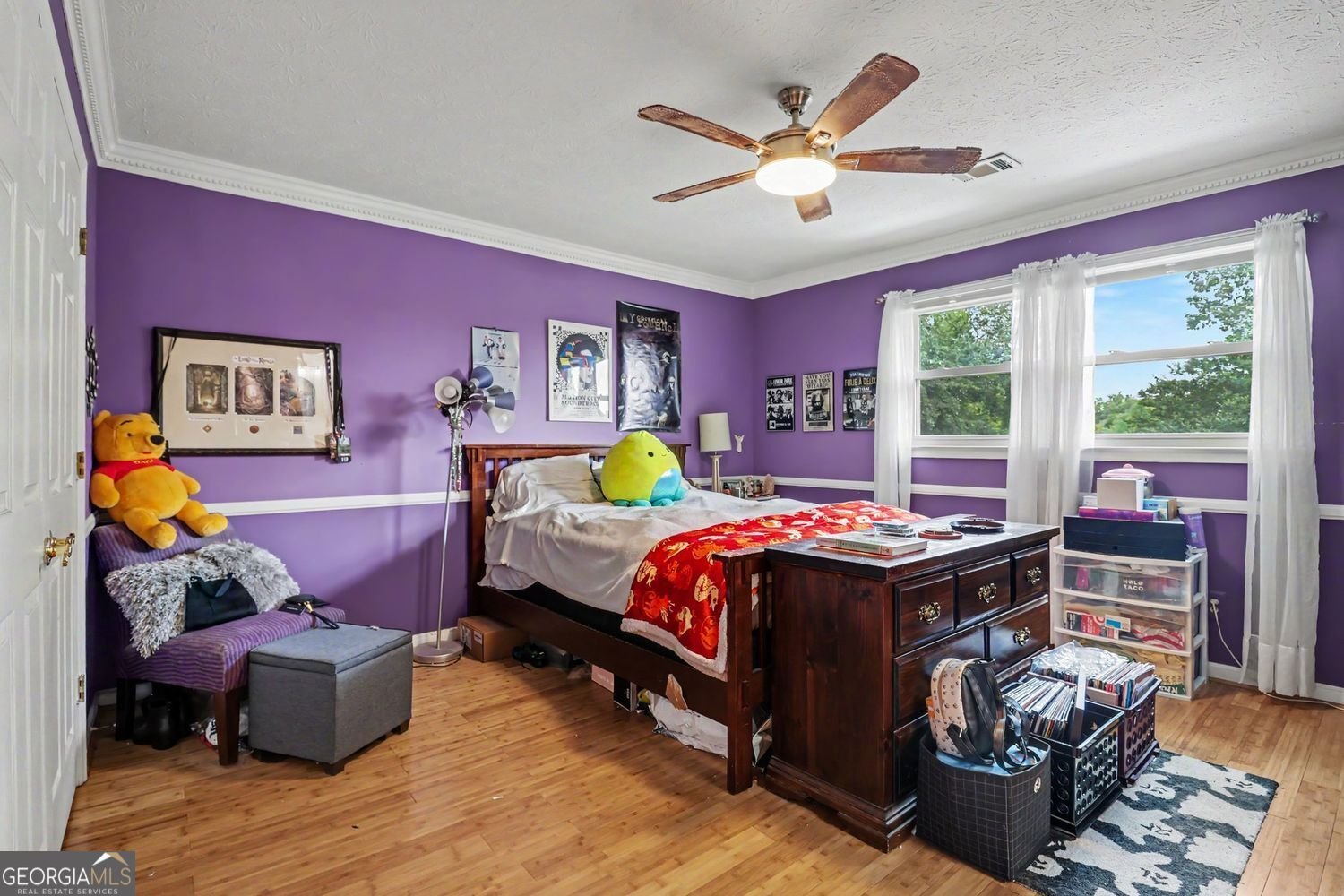 3439 Grist Mill Court Peachtree Corners - Photo 23