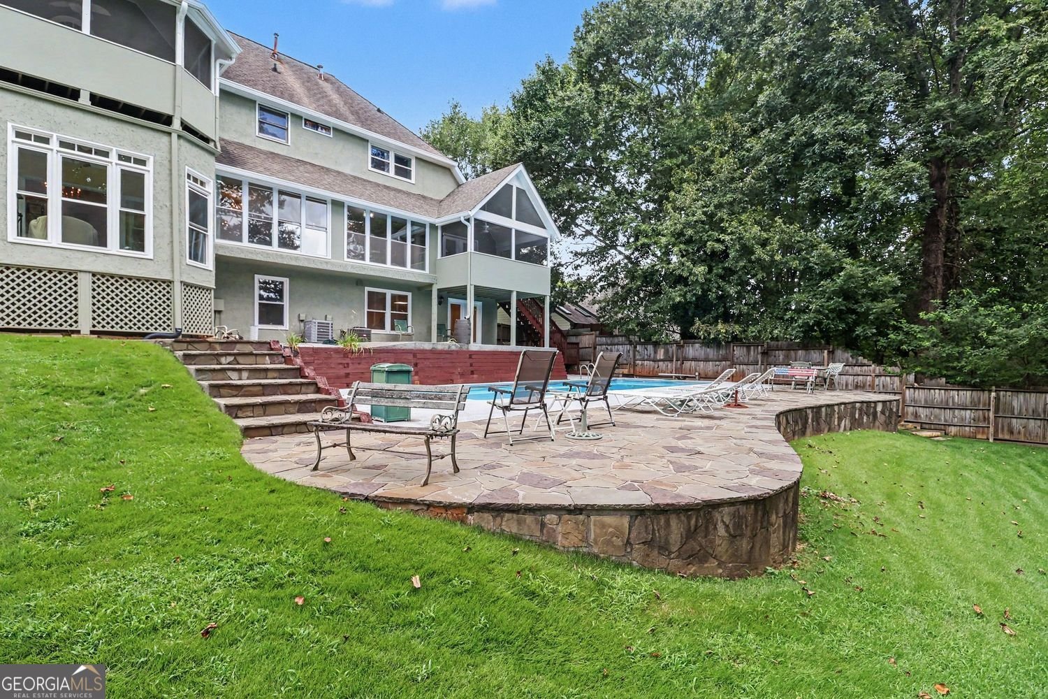3439 Grist Mill Court Peachtree Corners - Photo 33