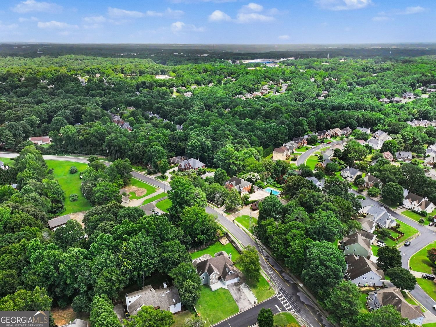 3439 Grist Mill Court Peachtree Corners - Photo 39