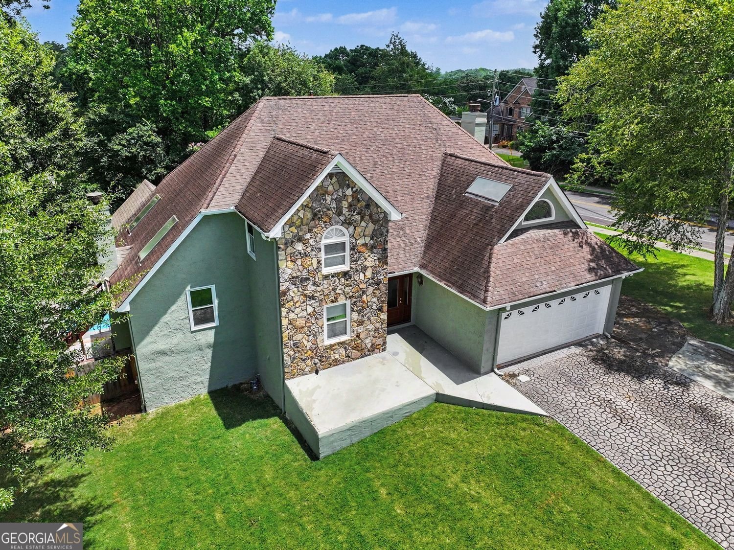 3439 Grist Mill Court Peachtree Corners - Photo 40