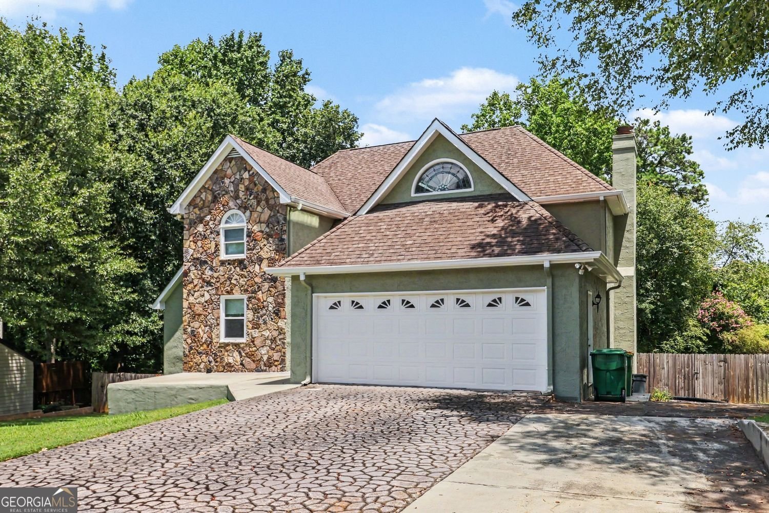 3439 Grist Mill Court Peachtree Corners - Photo 6