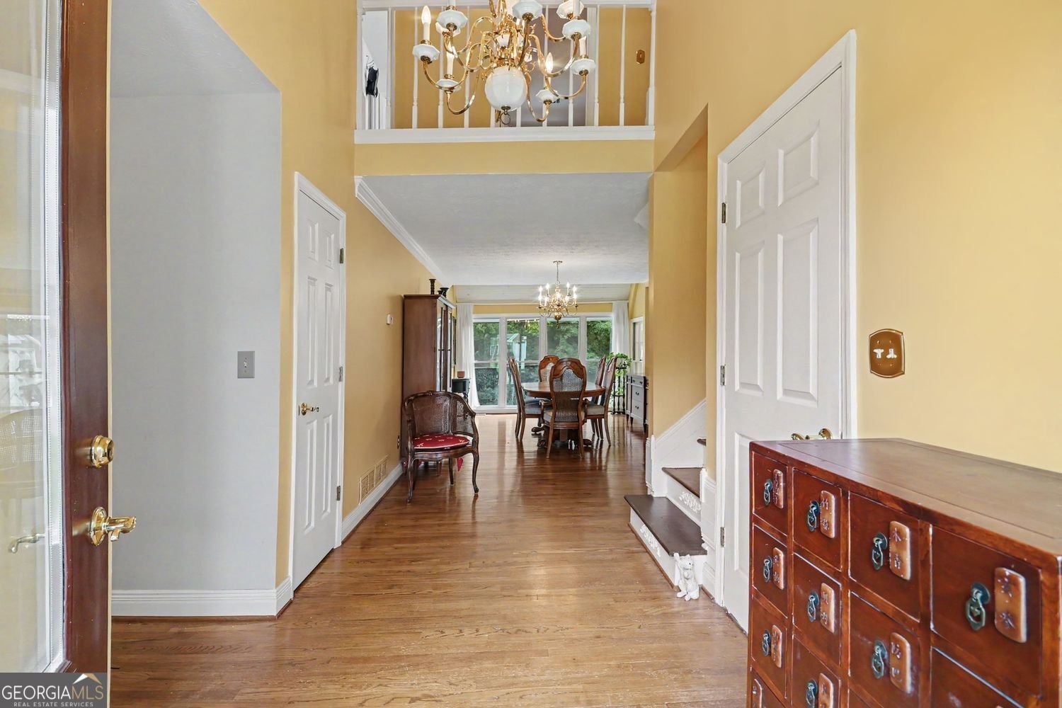 3439 Grist Mill Court Peachtree Corners - Photo 8