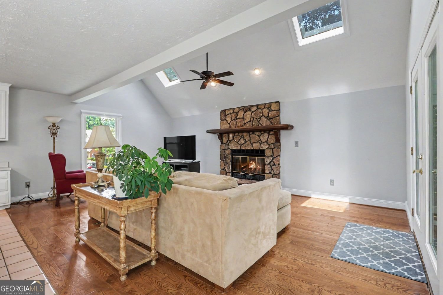 3439 Grist Mill Court Peachtree Corners - Photo 9