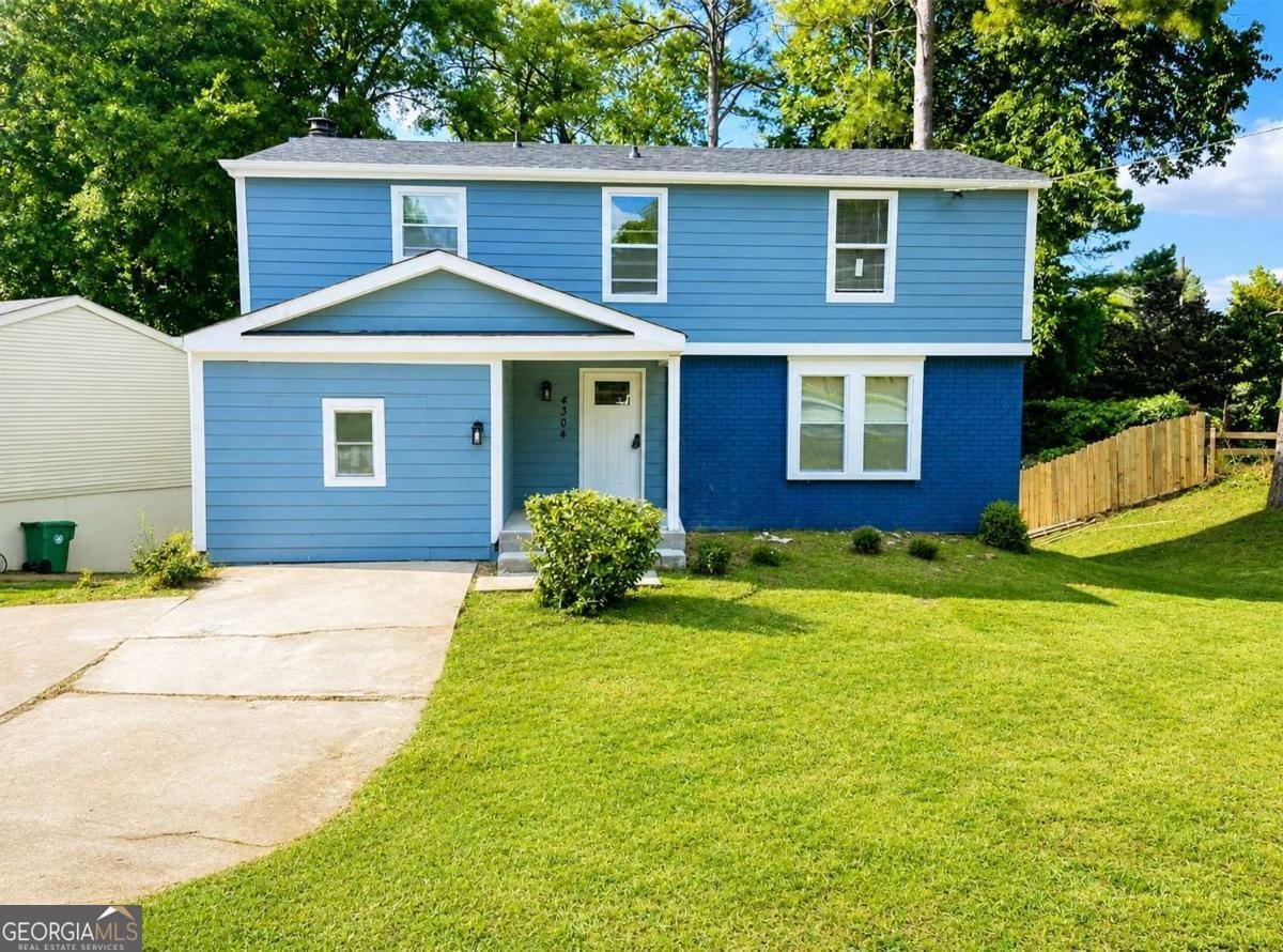 4303 Village Square Lane Stone Mountain - main photo
