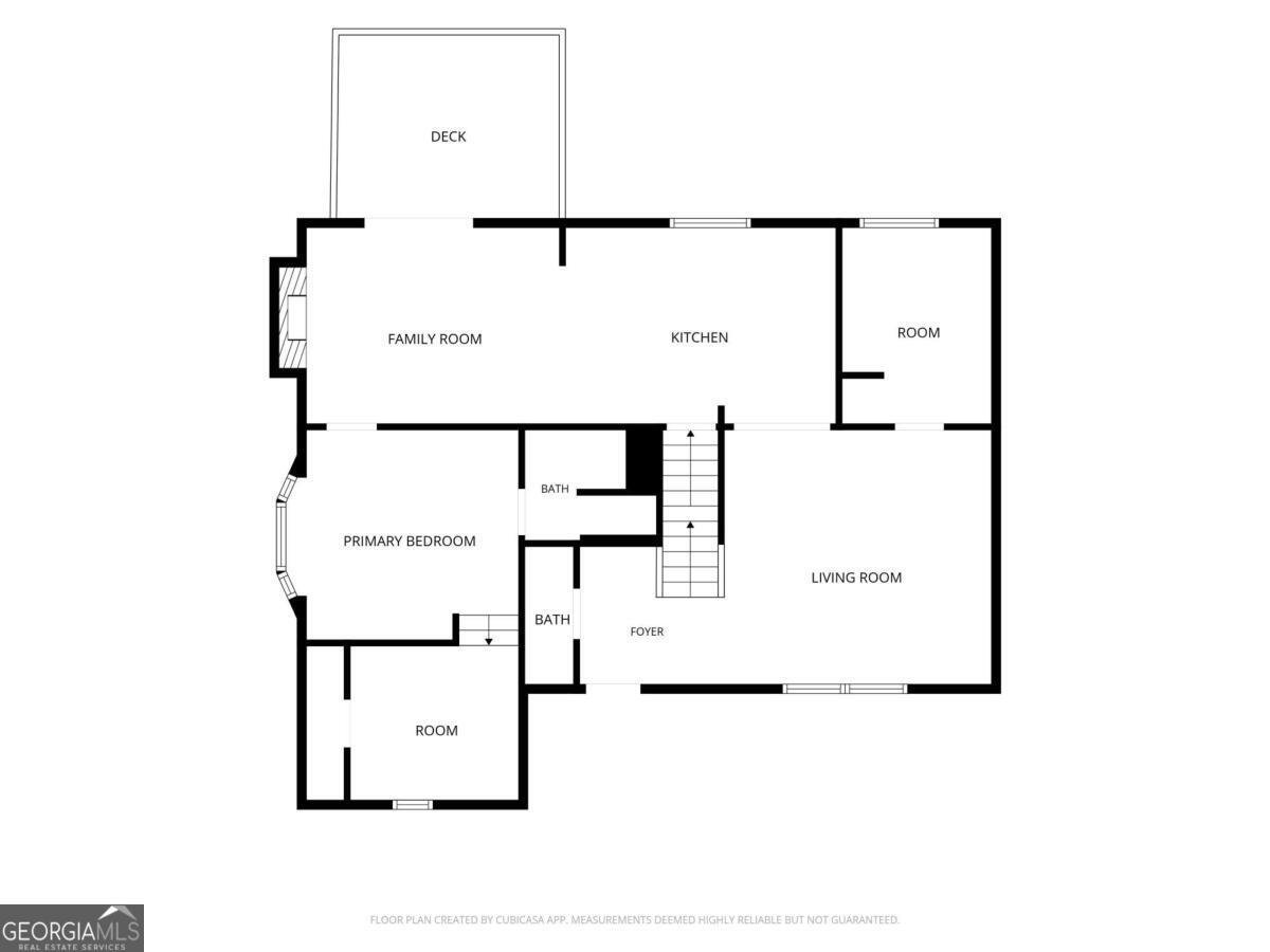 4303 Village Square Lane Stone Mountain - Photo 21
