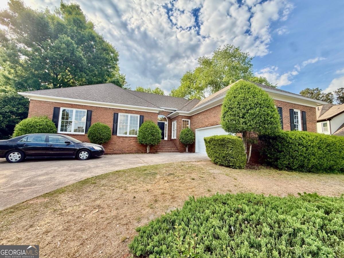 3607 Hampstead Lane Roswell - main photo