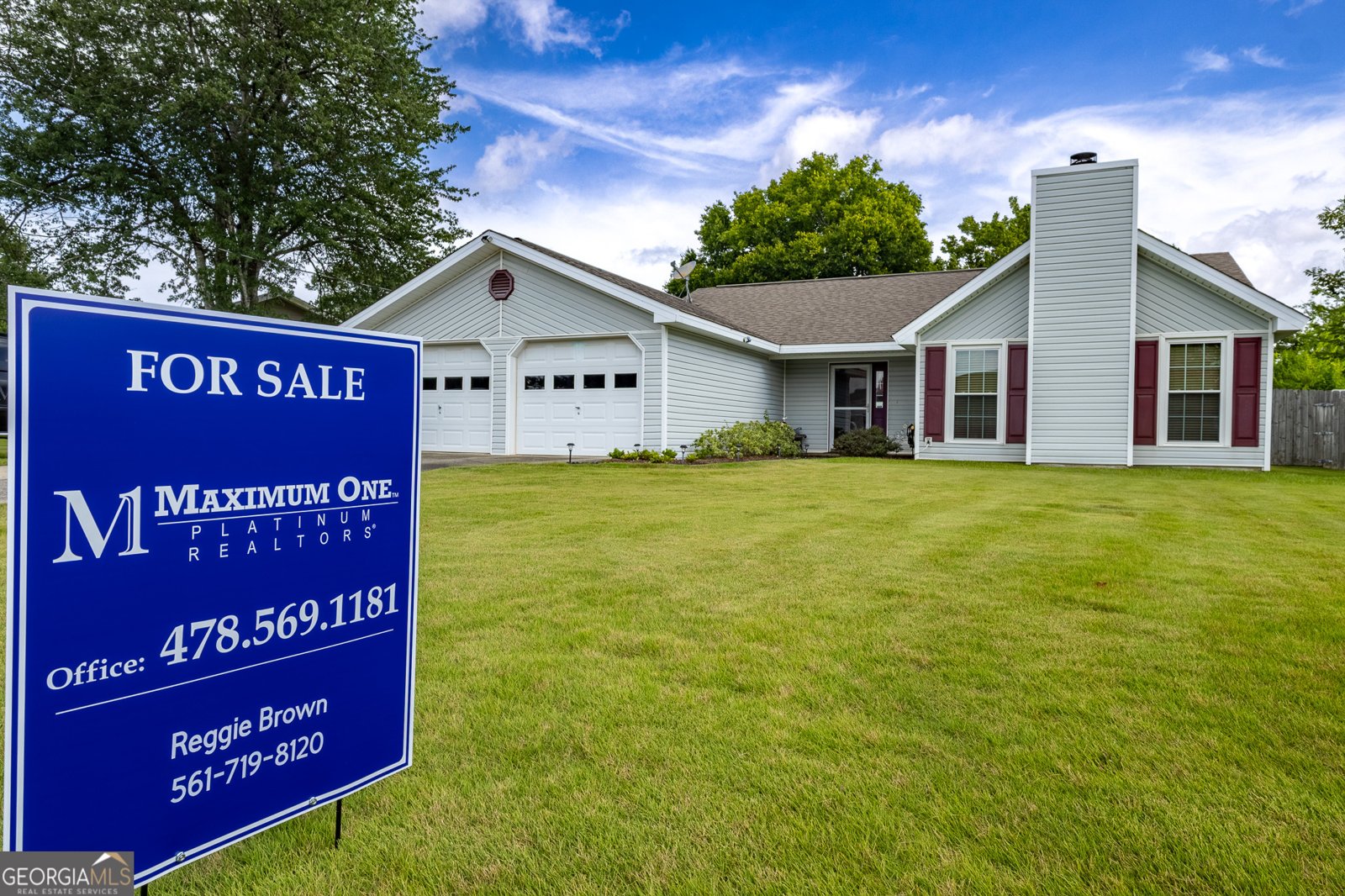 431 Fieldstone Road Warner Robins - Photo 44