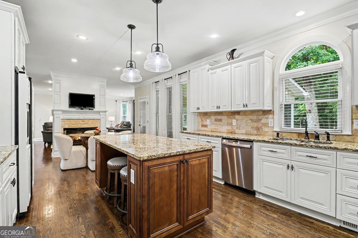 1135 Jennifer Oaks Drive Alpharetta - Photo 10